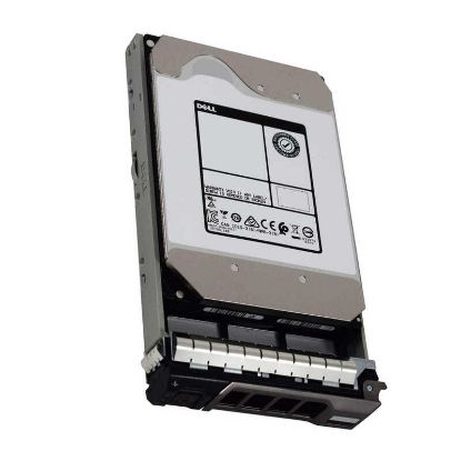 Picture of KCVF5 Dell 4TB 7.2K RPM SAS-12GBPS 512N Hard Drive for Server | Refurbished