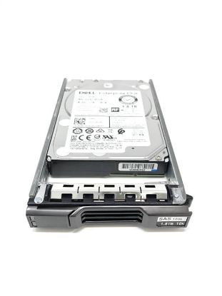 Picture of KP9HX Dell 1.8TB 10K RPM SAS-12GBPS 512E 2.5inch SFF Hard Drive For Storage Server. Refurbished.