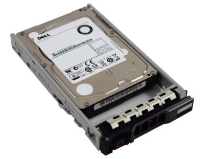 Picture of KXPGD Dell 600GB 15K RPM SAS-12GBPS 2.5inch SFF Hard Drive For Server. Brand New.