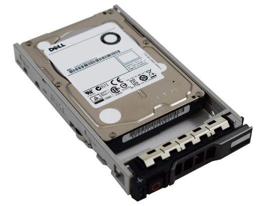 Picture of KXPGD Dell 600GB 15K RPM SAS-12GBPS 2.5inch SFF Hard Drive For Server. Brand New.