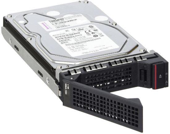 Picture of Lenovo 00YK033 6TB 7.2K RPM SAS 12GBPS 512E Hot-Swap Hard Drive | Refurbished