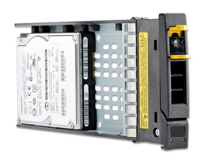 Picture of M0S92B HP 2TB 3par Storeserv 8000 7.2K RPM SAS 12GBPS 2.5 Inch Sff Hard Drive With Tray. Refurbished.