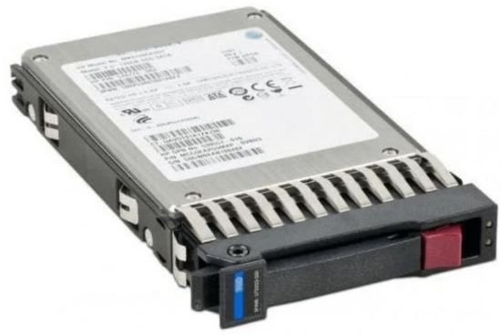 Picture of M1VX5 Dell 3TB 7.2K RPM 64MB Buffer SAS 6GBPS 3.5 Inch Hard Drive With Tray. Refurbished.