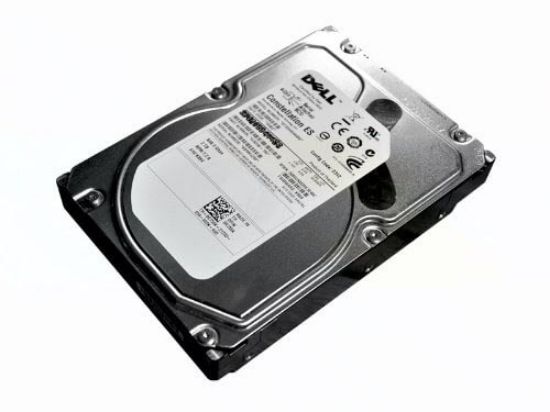 Picture of M40TH Dell 8TB 7.2K RPM SAS-12GBPS 256MB 512E 3.5inch LFF Hard Drive For Server | Brand New 2 Years Warranty