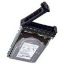 Picture of M7FY9 Dell 8TB 7.2K RPM Near-line SAS-12GBPS 512e 3.5inch Form Factor Hot-plug Hard Drive With Tray. Brand New.