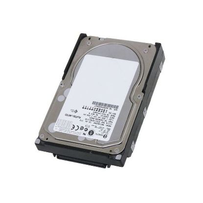 Picture of MAT3300NC Fujitsu 300GB 10K RPM 8MB Buffer Form Factor Ultra 320 80Pin SCSI Hard Drive | Refurbished