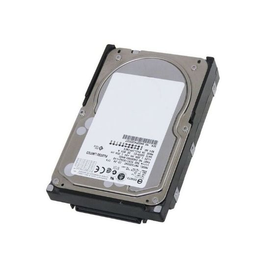 Picture of MAT3300NC Fujitsu 300GB 10K RPM 8MB Buffer Form Factor Ultra 320 80Pin SCSI Hard Drive | Refurbished