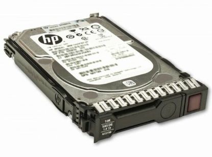Picture of MB016000JWZHE HPE 16TB SAS-12GBPS 7.2K RPM 3.5 Inch LFF Ise 512e Sc Hard Drive With Tray. New Bulk Pack.