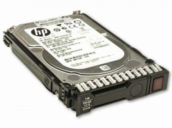 Picture of MB016000JWZHE HPE 16TB SAS-12GBPS 7.2K RPM 3.5 Inch LFF Ise 512e Sc Hard Drive With Tray. New Bulk Pack.