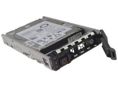 Picture of MB08000JWAYH HP 8TB 7.2K RPM 3.5 Inch SAS-12GBPS LFF 512E SC Midline Hot Swap Hard Drive With Tray. New Bulk Pack.