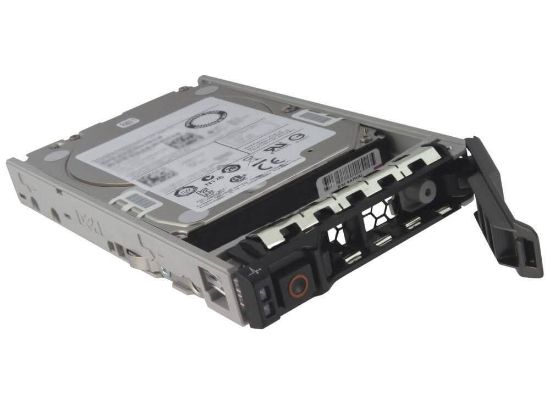Picture of MB08000JWAYH HP 8TB 7.2K RPM 3.5 Inch SAS-12GBPS LFF 512E SC Midline Hot Swap Hard Drive With Tray. New Bulk Pack.