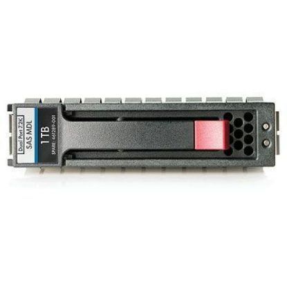 Picture of MB1000BAWJP HP 1TB 7.2K RPM SAS 3GBPS 2 Port Midline Hot Swap 3.5 Inch Hard Disk Drive With Tray. Refurbished