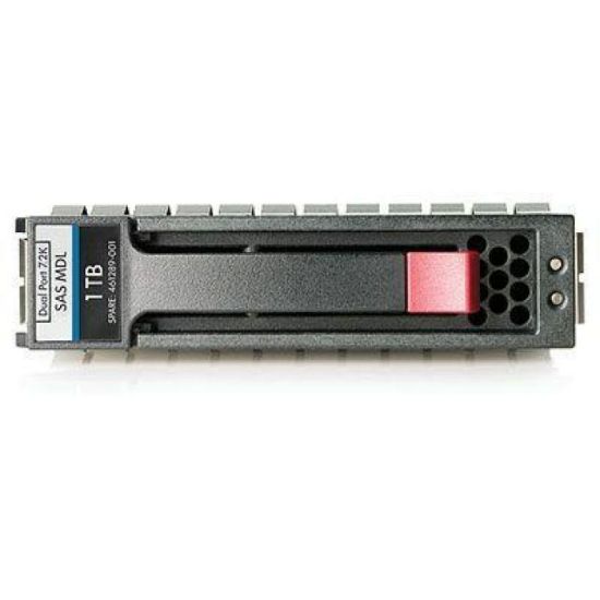 Picture of MB1000BAWJP HP 1TB 7.2K RPM SAS 3GBPS 2 Port Midline Hot Swap 3.5 Inch Hard Disk Drive With Tray. Refurbished
