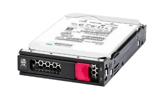 Picture of MB2000GBUPB HPE 2TB 7.2K RPM 3.5inch SATA 6GBPS Midline Storage Array Gen8 Gen9 Hard Drive. Refurbished.