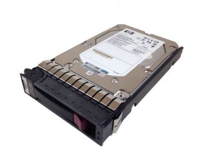Picture of MB2000GCWDA HPE 2TB 7.2K RPM SATA 6GBPS LFF 3.5Inchs SC Hard Drive With Tray. New Factory Sealed 3 Years HPE Warranty.