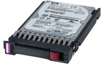 Picture of MB3000FBNWV HP 3TB 7.2K RPM 3.5inch SAS 6GBPS LFF Dual Port Midline Hard Drive | Brand New 3 Years Warranty