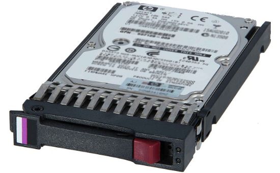 Picture of MB3000FBNWV HP 3TB 7.2K RPM 3.5inch SAS 6GBPS LFF Dual Port Midline Hard Drive | Brand New 3 Years Warranty