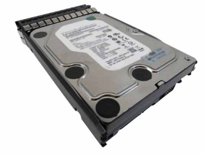 Picture of MB3000GCVBT HP 3TB 7.2K RPM SATA 6GBPS 3.5inch Hard Drive | Refurbished