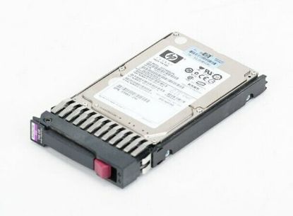 Picture of MB4000ECWLR HPE 4TB 7.2K RPM 3.5 inch LFF SATA 3GBPS Midline Hard Drive. New Bulk Pack.