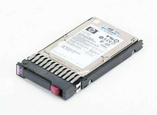 Picture of MB4000GCVBU HPE 4TB 7.2K RPM 3.5inch LFF SATA 6GBPS Midline Hard Drive for ProLiant Gen8 Gen9 Gen10. Refurbished.
