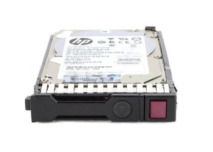 Picture of MB8000GFECR HPE 8TB 7.2K RPM SATA 6G LFF 3.5Inch 512E SC Midline Hard Drive With Tray. Refurbished.
