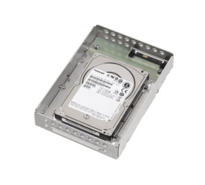Picture of MBF260LRC Toshiba Enterprise 600GB 10K RPM SAS 6GBPS 3.5inch Hard Drive. Refurbished.
