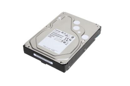 Picture of MC04ACA400E Toshiba 4TB 7.2K RPM SATA-6GBPS 128MB Buffer 3.5inch Hard Disk Drive. Refurbished.