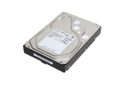 Picture of MC04ACA400E Toshiba 4TB 7.2K RPM SATA-6GBPS 128MB Buffer 3.5inch Hard Disk Drive. Refurbished.