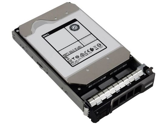 Picture of MFN12 Dell 450GB 15K RPM SAS 3GBPS 16MB Cache 3.5 Inch Internal Hard Drive With Tray. Refurbished.