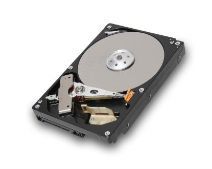 Picture of MG04ACA400A Toshiba Enterprise 4TB 7.2KRPM SATA 6GBPS 128MB 3.5inch Hard Drive. Refurbished.
