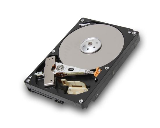 Picture of MG04ACA400A Toshiba Enterprise 4TB 7.2KRPM SATA 6GBPS 128MB 3.5inch Hard Drive. Refurbished.