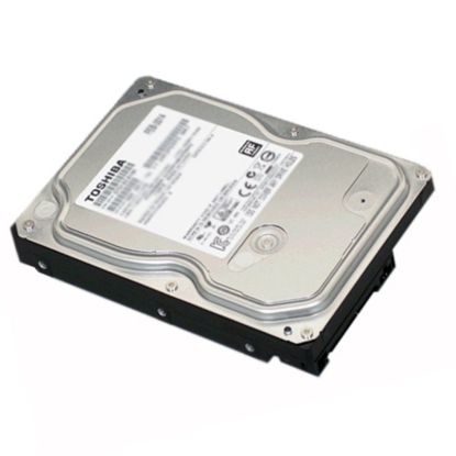 Picture of MG04ACA600A Toshiba Enterprise Capacity 6TB 7200RPM SATA 6GBPS 128MB Internal Hard Drive | Refurbished