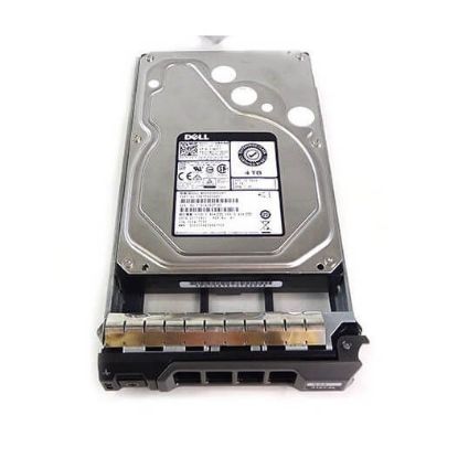 Picture of MG04SCA40ENY Dell Enterprise 4TB 7.2K RPM SAS-12GBPS 128MB SFF Hard Drive | Refurbished