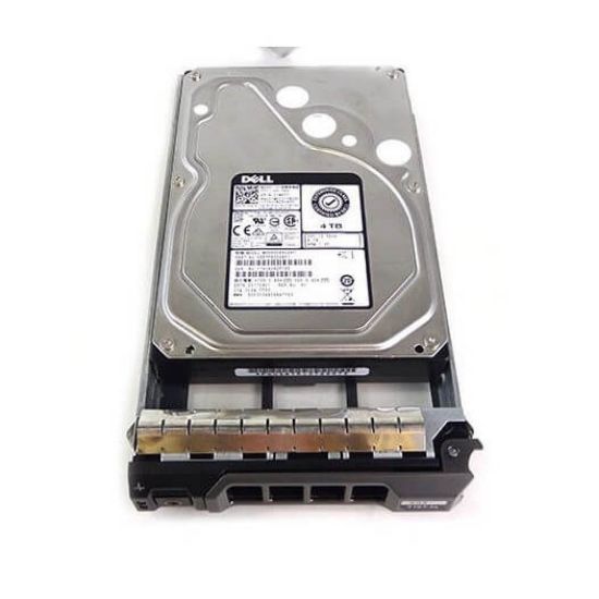 Picture of MG04SCA40ENY Dell Enterprise 4TB 7.2K RPM SAS-12GBPS 128MB SFF Hard Drive | Refurbished