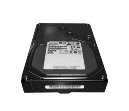 Picture of MG05ACA800E Toshiba Enterprise Capacity 8TB 7.2KRPM SATA 6GBPS 128MB Cache 512e 3.5-inch Internal Hard Drive. Refurbished. Call.