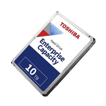 Picture of MG06ACA10TE Toshiba 7.2K RPM 10TB 256MB Buffer SATA-6GBPS Hard Drive | Brand New 3 Years Warranty