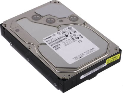 Picture of MG06SCA600E Toshiba HDD 6TB 7.2K RPM SAS-12GBPS 256MB Buffer 512E Hard Drive | Brand New 3 Years Warranty