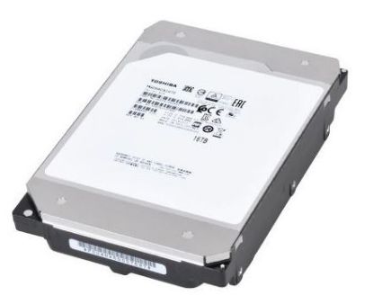 Picture of MG08ACA14TE Toshiba 14TB 7.2K RPM SATA-6GBPS 512MB Buffer 512E 3.5Inch Internal Hard Drive. New Factory Sealed 3 Years Toshiba Warranty.