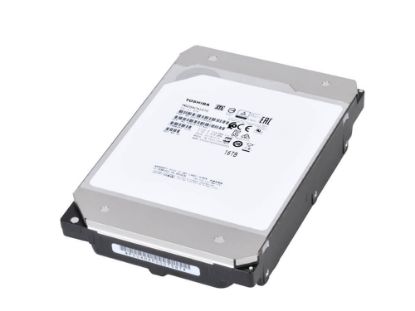 Picture of MG08ACA16TA Toshiba 16TB 3.5inch SATA 6GBPS 7.2K RPM 4KN Internal Hard Drive. New Factory Sealed 3 Years Toshiba Warranty.