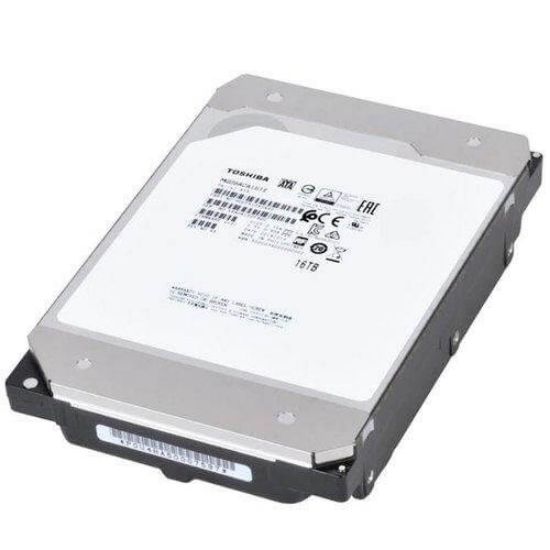 Picture of MG09ACA18TE Toshiba 18TB 7.2K RPM SATA-6GBPS 512MB 512e 3.5inch HDD. New Factory Sealed 3 Years Toshiba Warranty