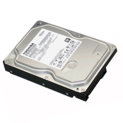 Picture of MK3001GRRB Toshiba 300GB 15K RPM 32MB Buffer Form Factor SAS 6GBPS Hard Drive | Refurbished