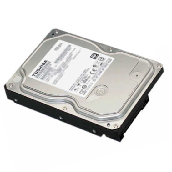 Picture of MK3001GRRB Toshiba 300GB 15K RPM 32MB Buffer Form Factor SAS 6GBPS Hard Drive | Refurbished