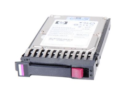 Picture of MM1000JEFRB Hp MSA 1TB 7.2K RPM SAS 12G SFF(2.5inch) 512e Midline Hot-swap Hard Drive With Tray. New Factory Sealed 3 Years HP Warranty.