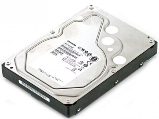 Picture of MQ02ABD100H Toshiba 1TB 5.4K RPM SATA 6GBPS 64MB Smart Cache Hard Drive | New Bulk Pack