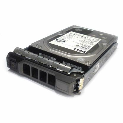 Picture of MY58D Dell 3TB 7.2K RPM 64MB Buffer SAS-6GBITS 3.5inch HDD With Tray For Server. Refurbished.