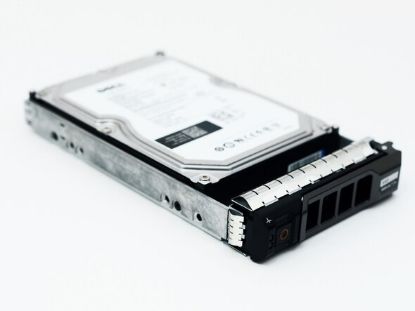 Picture of N609R Dell 600GB 15K RPM SAS-6GBITS 3.5inch Form Factor Hard Disk Drive. New Bulk Pack.