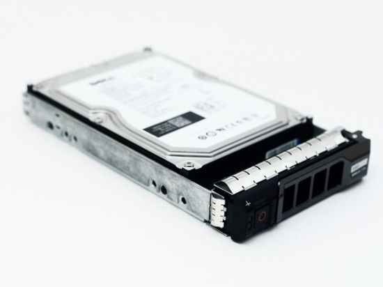 Picture of N609R Dell 600GB 15K RPM SAS-6GBITS 3.5inch Form Factor Hard Disk Drive. New Bulk Pack.