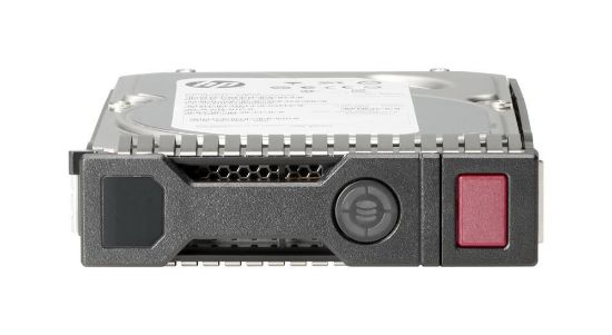 Picture of N9X13A HPE 8TB 7.2K RPM SAS 12GBPS Midline 3.5 Inch Internal Hard Drive. Brand New 3 Years Warranty