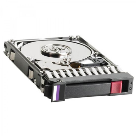 Picture of N9X93A HPE MSA 2TB 7.2K RPM 3.5 Inch SAS-12GBPS Midline Hard Disk Drive. New Sealed Spare