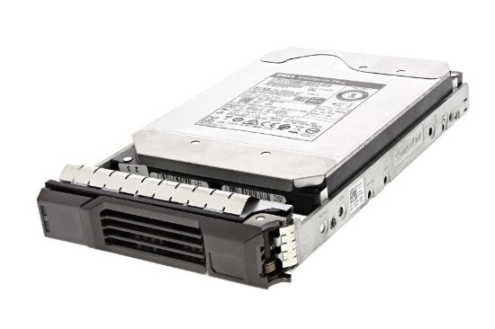 Picture of NHF9H Dell 8TB 7.2K RPM SAS-12GBPS 256MB 4KN 3.5Inch Enterprise Plus Hard Drive For Storage System. Refurbished.